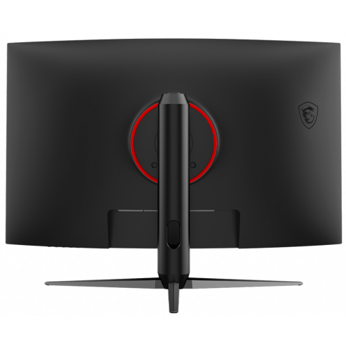Продать Монитор MSI 32" Optix G321CQP Black по Trade-In интернет-магазине Телемарт - Киев, Днепр, Украина фото