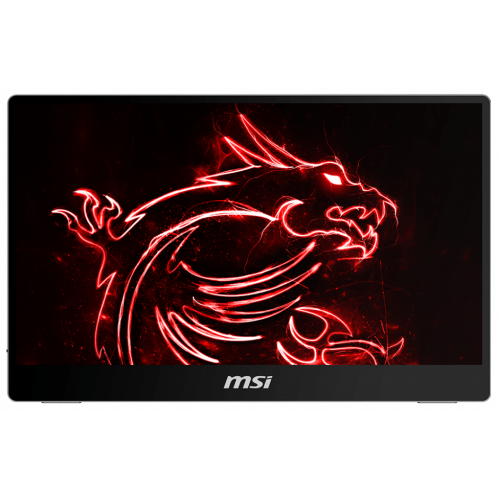 Продати Монітор MSI 15.6" Optix MAG162V Black за Trade-In у інтернет-магазині Телемарт - Київ, Дніпро, Україна фото