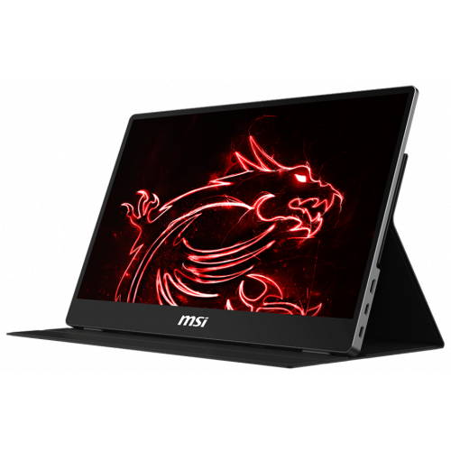 Продати Монітор MSI 15.6" Optix MAG162V Black за Trade-In у інтернет-магазині Телемарт - Київ, Дніпро, Україна фото