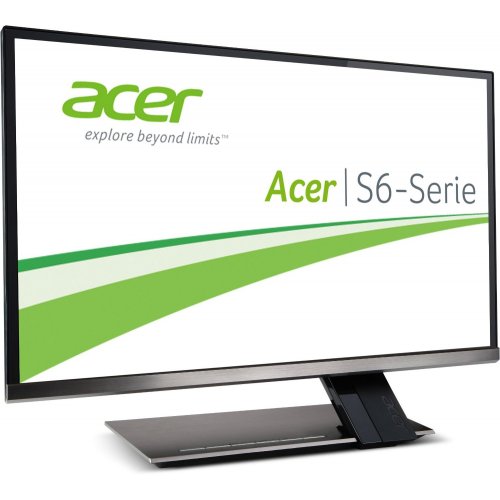 Продати Монітор Acer 27" S276HLtmjj Black за Trade-In у інтернет-магазині Телемарт - Київ, Дніпро, Україна фото