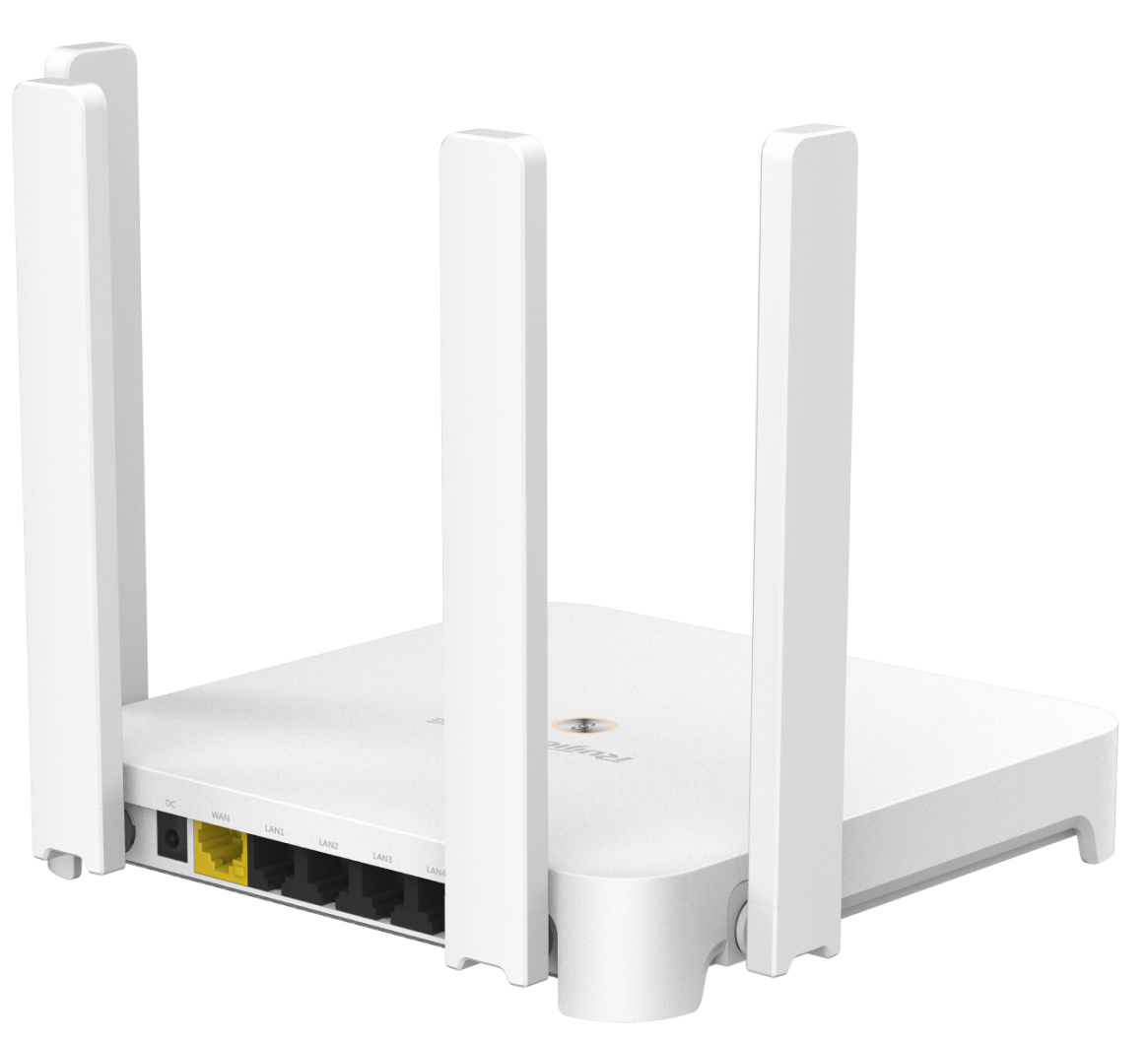 Wi-Fi роутер Ruijie Reyee RG-EW1800GX PRO: обзор, характеристики, цена ...