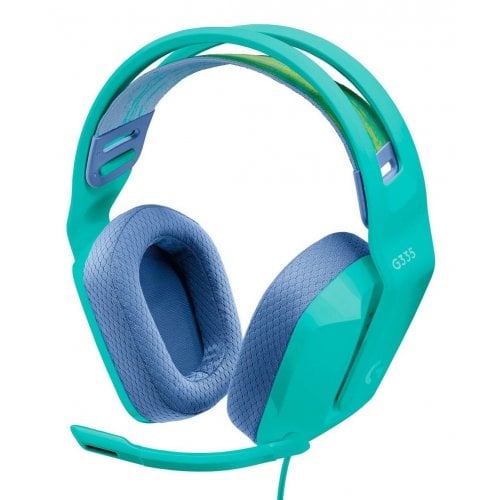 Фото Наушники Logitech G335 Gaming (981-001024) Mint
