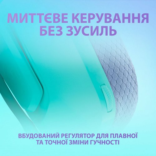 Photo Headset Logitech G335 Gaming (981-001024) Mint