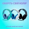 Photo Headset Logitech G335 Gaming (981-001024) Mint