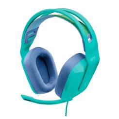 Навушники Logitech G335 Gaming (981-001024) Mint