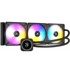 Готова СВО Corsair iCUE H170i ELITE LCD Display (CW-9060063-WW)