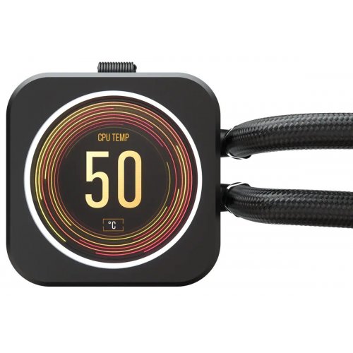 Продати Готова СВО Corsair iCUE H170i ELITE LCD Display (CW-9060063-WW) за Trade-In у інтернет-магазині Телемарт - Київ, Дніпро, Україна фото