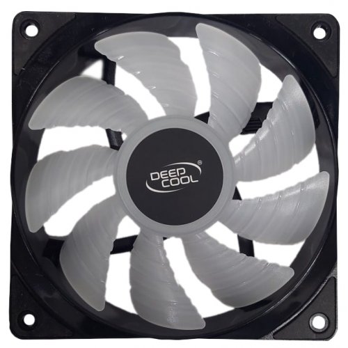 Продати Кулер для корпуса Deepcool RF120 VT FRGB (DF1202512CL) OEM Black/White за Trade-In у інтернет-магазині Телемарт - Київ, Дніпро, Україна фото