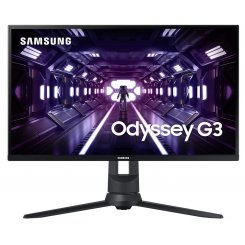 Монітор Samsung 27" Odyssey G3 F27G33TFW (LF27G33TFWIXCI) Black