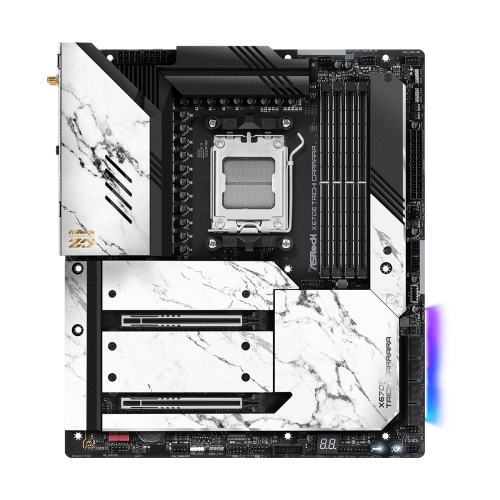 Продать Материнская плата AsRock X670E Taichi Carrara (sAM5, X670) по Trade-In интернет-магазине Телемарт - Киев, Днепр, Украина фото