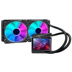 Готовая СВО Asus ROG Ryujin II 240 ARGB