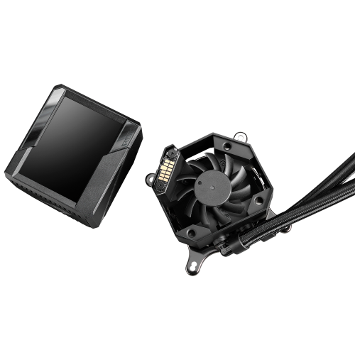 Продать Готовая СВО Asus ROG Ryujin II 240 ARGB по Trade-In интернет-магазине Телемарт - Киев, Днепр, Украина фото