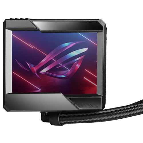 Продать Готовая СВО Asus ROG Ryujin II 240 ARGB по Trade-In интернет-магазине Телемарт - Киев, Днепр, Украина фото