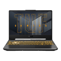 Ноутбук Asus TUF Gaming F15 FX506HC-HN040 (90NR0724-M00NY0) Graphite Black