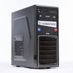Компьютер T-Base 2 (Athlon 2x3,0G.4Gb.1Tb.HD3000.DVD)