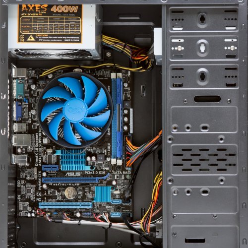 Продати Комп'ютер T-Base 2 (Athlon 2x3,0G.4Gb.1Tb.HD3000.DVD) за Trade-In у інтернет-магазині Телемарт - Київ, Дніпро, Україна фото