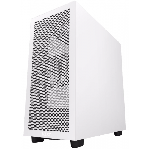 Build a PC for NZXT H7 Flow Tempered Glass without PSU (CM-H71FG-01) Black/ White with compatibility check and compare prices in France: Paris,  Marseille, Lisle on NerdPart