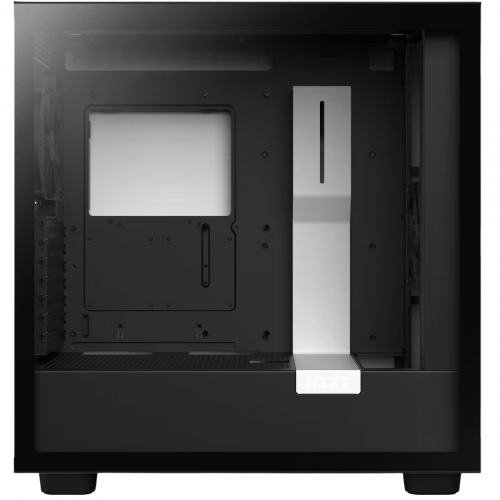 Photo NZXT H7 Flow Tempered Glass without PSU (CM-H71FG-01) Black/White
