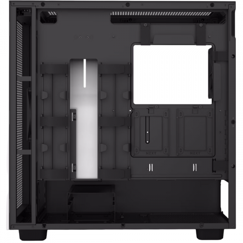 Photo NZXT H7 Flow Tempered Glass without PSU (CM-H71FG-01) Black/White