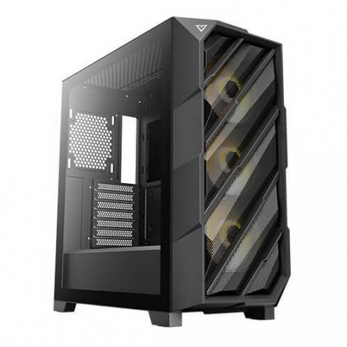 

Antec DP503 ARGB Tempered Glass без БП (0-761345-81077-7) Black