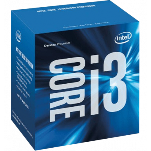 Фото Процесор Intel Core i3-6100 3.7GHz 3MB s1151 Box (BX80662I36100)
