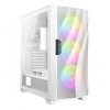 Photo Antec DF700 FLUX ARGB Tempered Glass without PSU (0-761345-80074-7) White