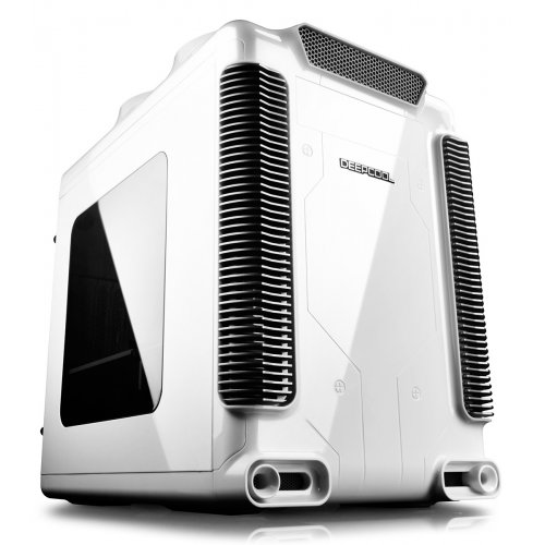 Продати Корпус Deepcool STEAM CASTLE без БП White за Trade-In у інтернет-магазині Телемарт - Київ, Дніпро, Україна фото