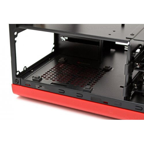 Продати Корпус Deepcool STEAM CASTLE без БП Red за Trade-In у інтернет-магазині Телемарт - Київ, Дніпро, Україна фото