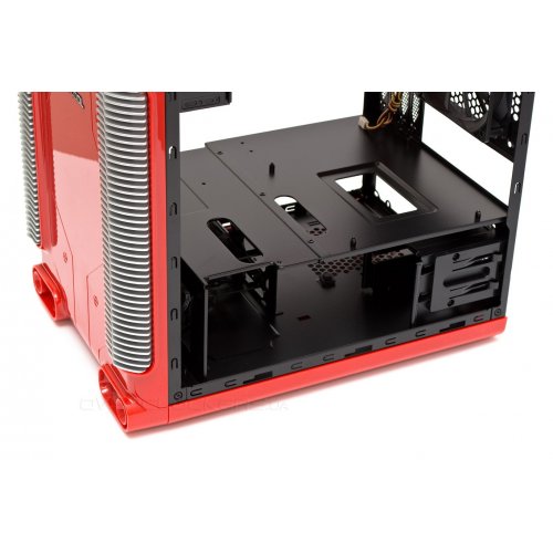 Продати Корпус Deepcool STEAM CASTLE без БП Red за Trade-In у інтернет-магазині Телемарт - Київ, Дніпро, Україна фото