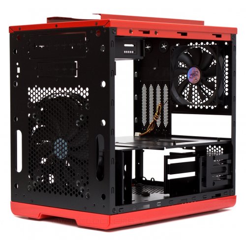 Продати Корпус Deepcool STEAM CASTLE без БП Red за Trade-In у інтернет-магазині Телемарт - Київ, Дніпро, Україна фото