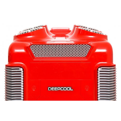 Продати Корпус Deepcool STEAM CASTLE без БП Red за Trade-In у інтернет-магазині Телемарт - Київ, Дніпро, Україна фото