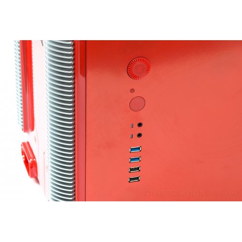 Продати Корпус Deepcool STEAM CASTLE без БП Red за Trade-In у інтернет-магазині Телемарт - Київ, Дніпро, Україна фото