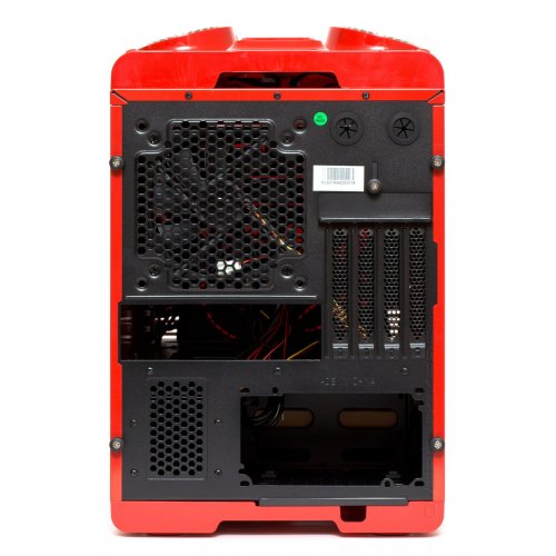 Продати Корпус Deepcool STEAM CASTLE без БП Red за Trade-In у інтернет-магазині Телемарт - Київ, Дніпро, Україна фото