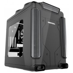 Корпус Deepcool STEAM CASTLE без БП Black