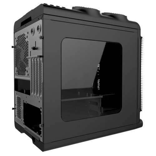Продати Корпус Deepcool STEAM CASTLE без БП Black за Trade-In у інтернет-магазині Телемарт - Київ, Дніпро, Україна фото