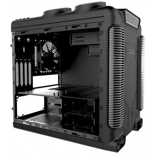 Продати Корпус Deepcool STEAM CASTLE без БП Black за Trade-In у інтернет-магазині Телемарт - Київ, Дніпро, Україна фото