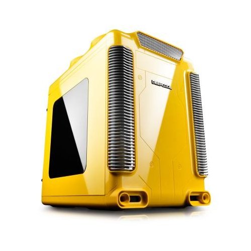 Продати Корпус Deepcool STEAM CASTLE без БП Yellow за Trade-In у інтернет-магазині Телемарт - Київ, Дніпро, Україна фото