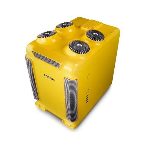 Продати Корпус Deepcool STEAM CASTLE без БП Yellow за Trade-In у інтернет-магазині Телемарт - Київ, Дніпро, Україна фото