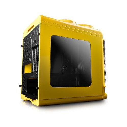 Продати Корпус Deepcool STEAM CASTLE без БП Yellow за Trade-In у інтернет-магазині Телемарт - Київ, Дніпро, Україна фото