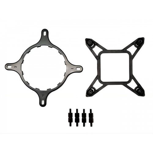NZXT LGA 1700 Bracket Kit купити в Україні: Київ, Львів, Хмельницький, Тернопіль, Івано-Франківськ | Низька ціна, відгуки, характеристики від TELEMART фото