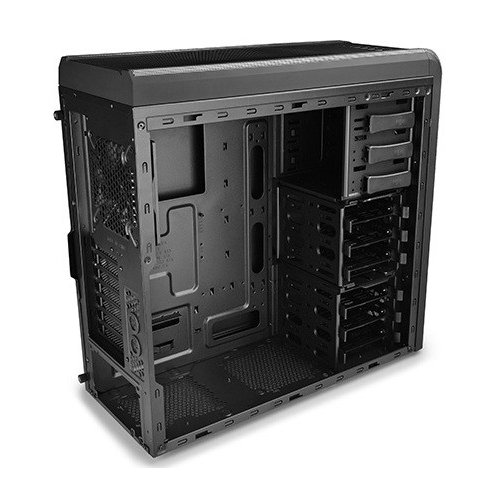 Продати Корпус Deepcool PANGU BACK v.2 без БП Black за Trade-In у інтернет-магазині Телемарт - Київ, Дніпро, Україна фото