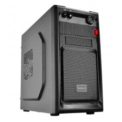 Корпус Deepcool SMARTER без БП Black