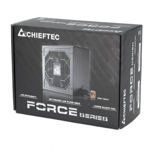 Photo CHIEFTEC Force 500W (CPS-500S)