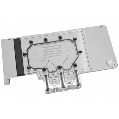 Водоблок EKWB EK-Quantum Vector RE RTX 3080/3090 Active Backplate D-RGB - Plexi (3831109836460)