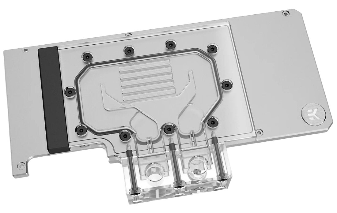 EK Water Blocks EK-Quantum Vector RE RTX 3080/90 Backplate - Active Backplate Per Schede Grafiche Reference