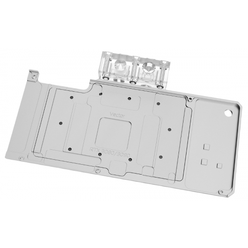 Купить Водоблок EKWB EK-Quantum Vector RE RTX 3080/3090 Active Backplate D-RGB - Plexi (3831109836460) - цена в Харькове, Киеве, Днепре, Одессе
в интернет-магазине Telemart фото