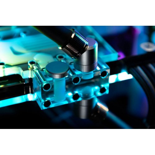 Купить Водоблок EKWB EK-Quantum Vector RE RTX 3080/3090 Active Backplate D-RGB - Plexi (3831109836460) - цена в Харькове, Киеве, Днепре, Одессе
в интернет-магазине Telemart фото