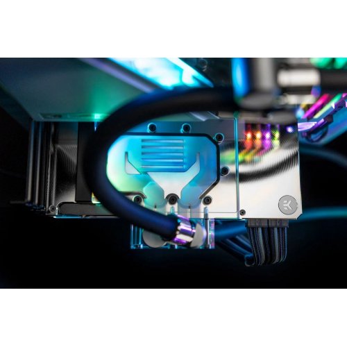 Купить Водоблок EKWB EK-Quantum Vector RE RTX 3080/3090 Active Backplate D-RGB - Plexi (3831109836460) - цена в Харькове, Киеве, Днепре, Одессе
в интернет-магазине Telemart фото