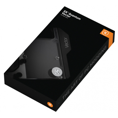 Купити Водоблок EKWB EK-Quantum Vector TUF RTX 3080/3090 D-RGB - Nickel + Plexi (3831109832608) - ціна в Києві, Львові, Вінниці, Хмельницькому, Франківську, Україні | інтернет-магазин TELEMART.UA фото