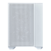 Фото Корпус Lian Li O11 Air Mini Tempered Glass без БП (G99.O11AMW.00) White